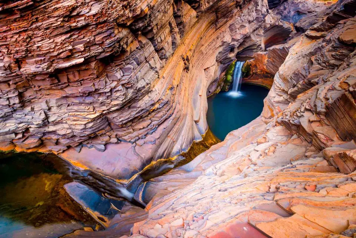 Karijini National Park - Australia's Stunning Red Gorge Wonderland