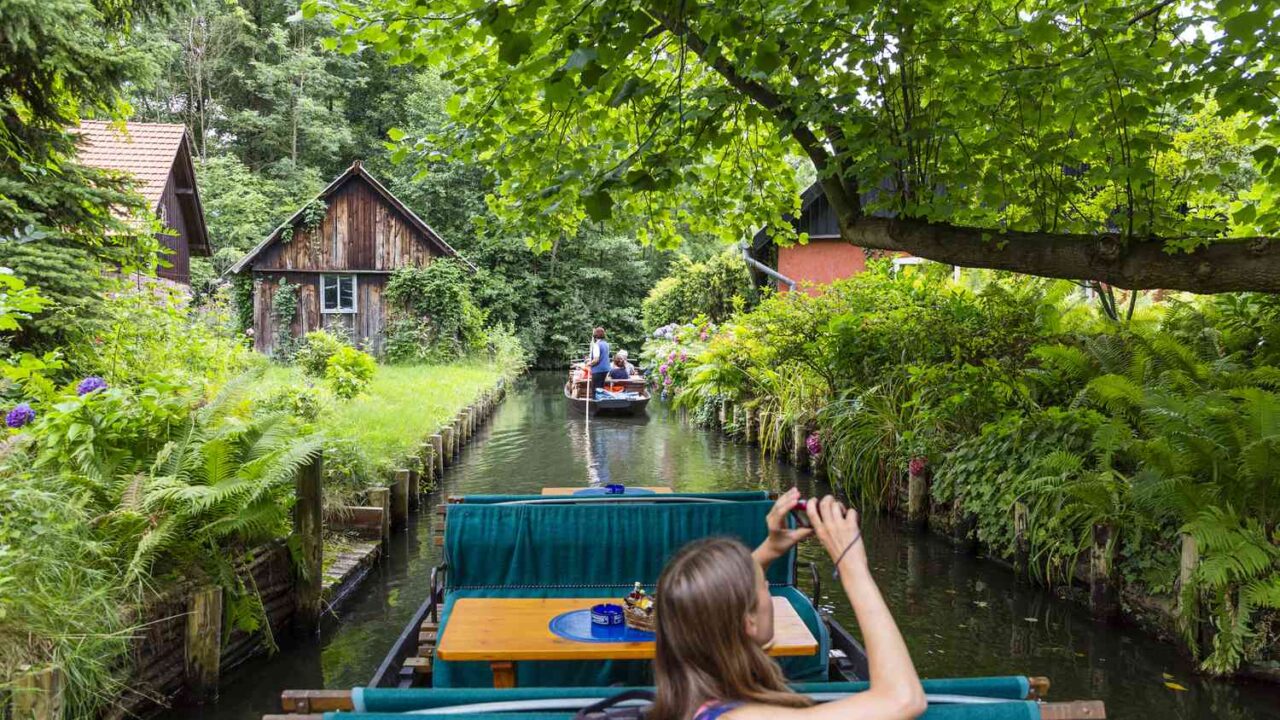 Spreewald Biosphere Reserve – Germany’s Labyrinth of Canals and Waterways