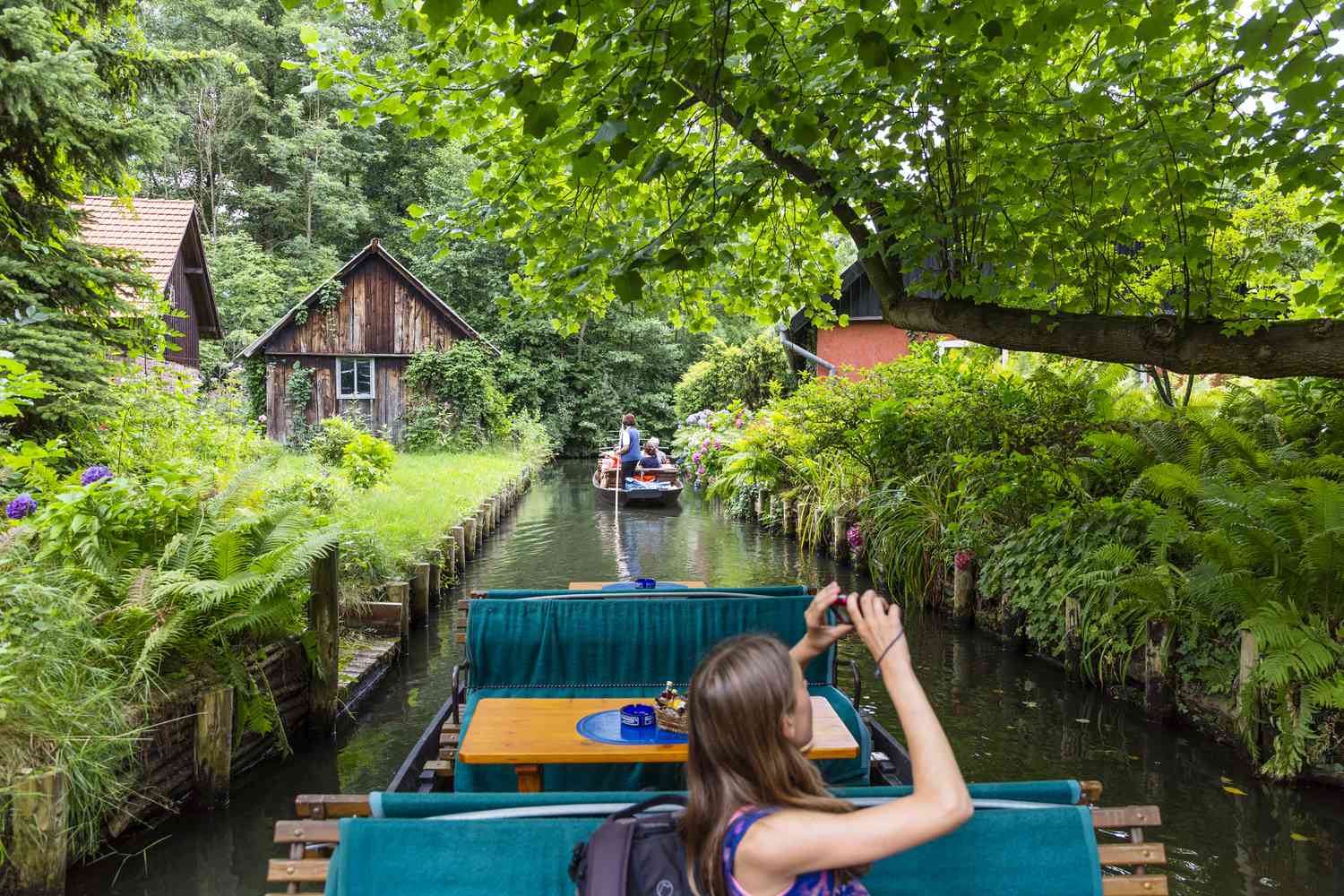Spreewald Biosphere Reserve