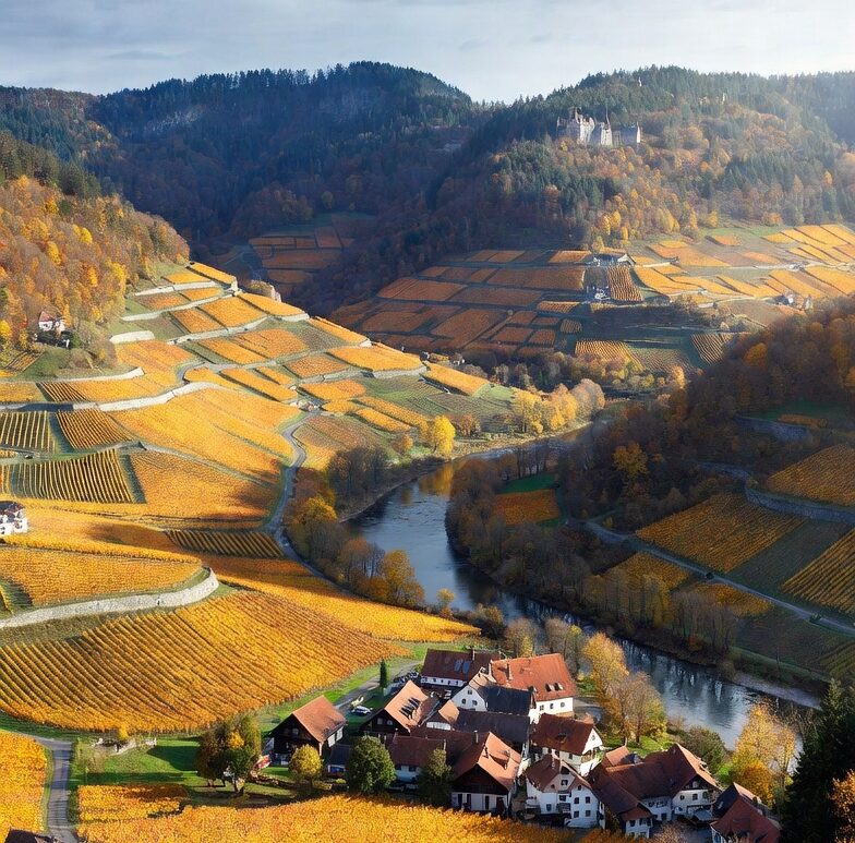 The Ahr Valley Red Wine Trail – Germany's Northernmost Red Wine Region