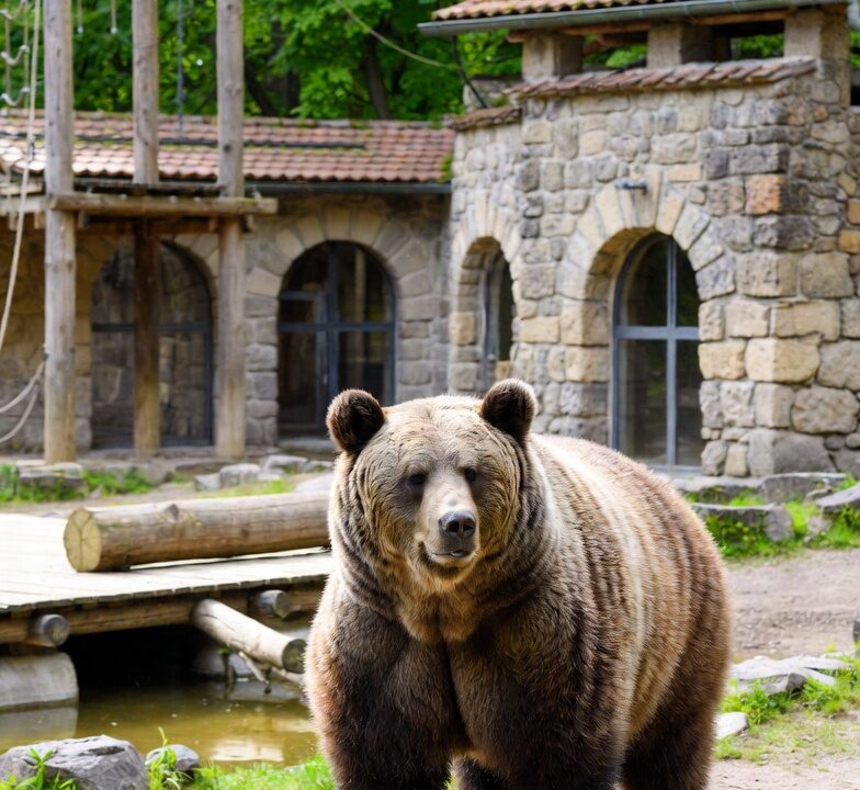 The Berlin Bear “Germany’s Symbolic and Living City Mascot”