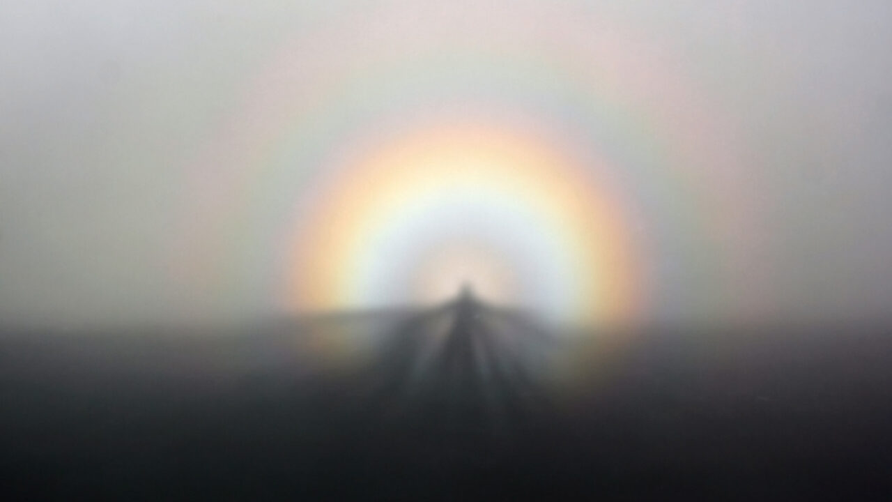 The Brocken Spectre A Mystical Phenomenon in Germany’s Harz Mountains