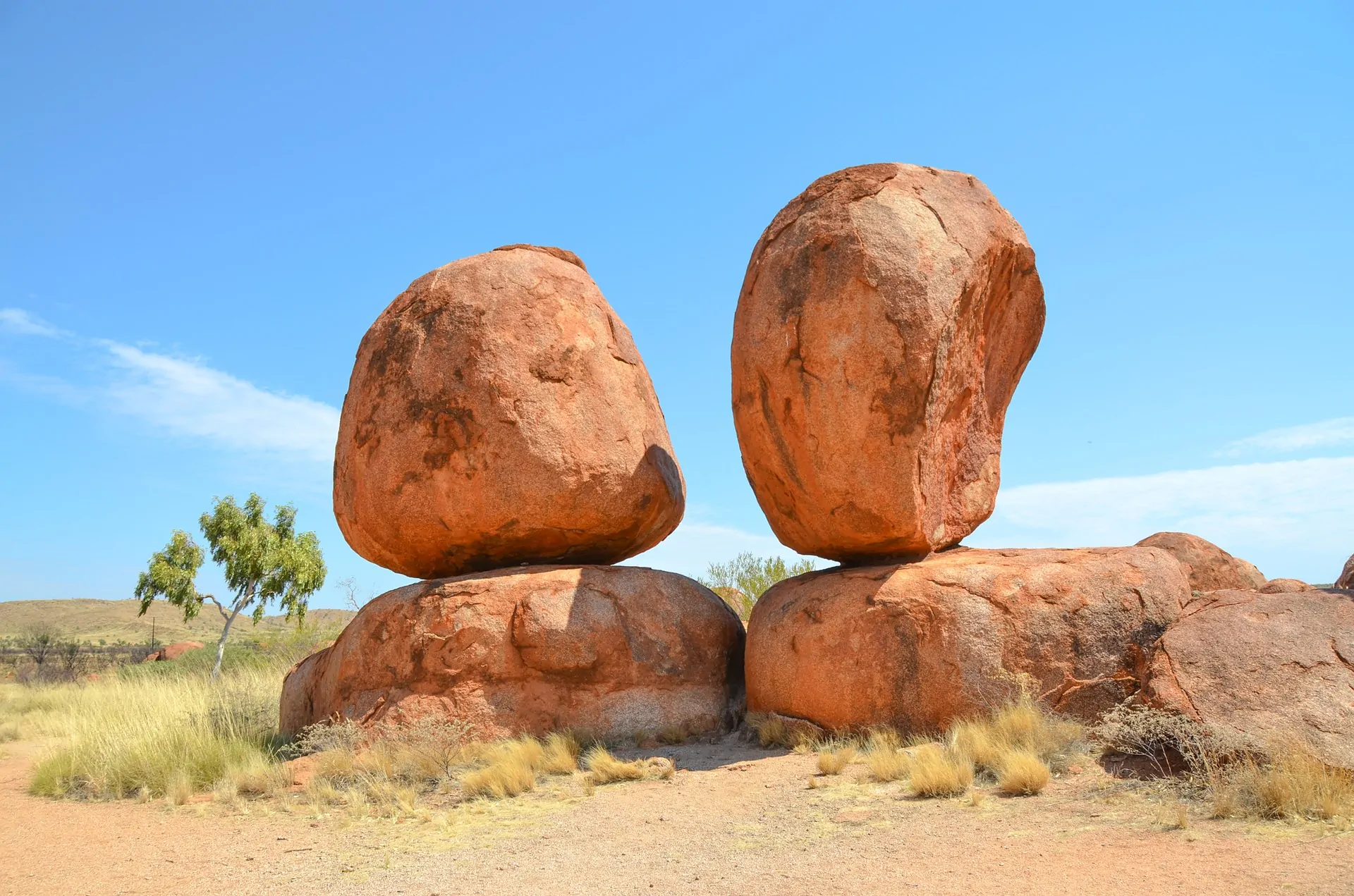 Devil's Marbles