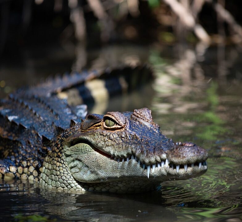 The Saltwater Crocodile – Australia’s Largest and Most Powerful Reptile