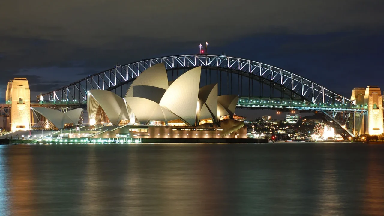 The Sydney Opera House – Australia’s Most Iconic Architectural Masterpiece