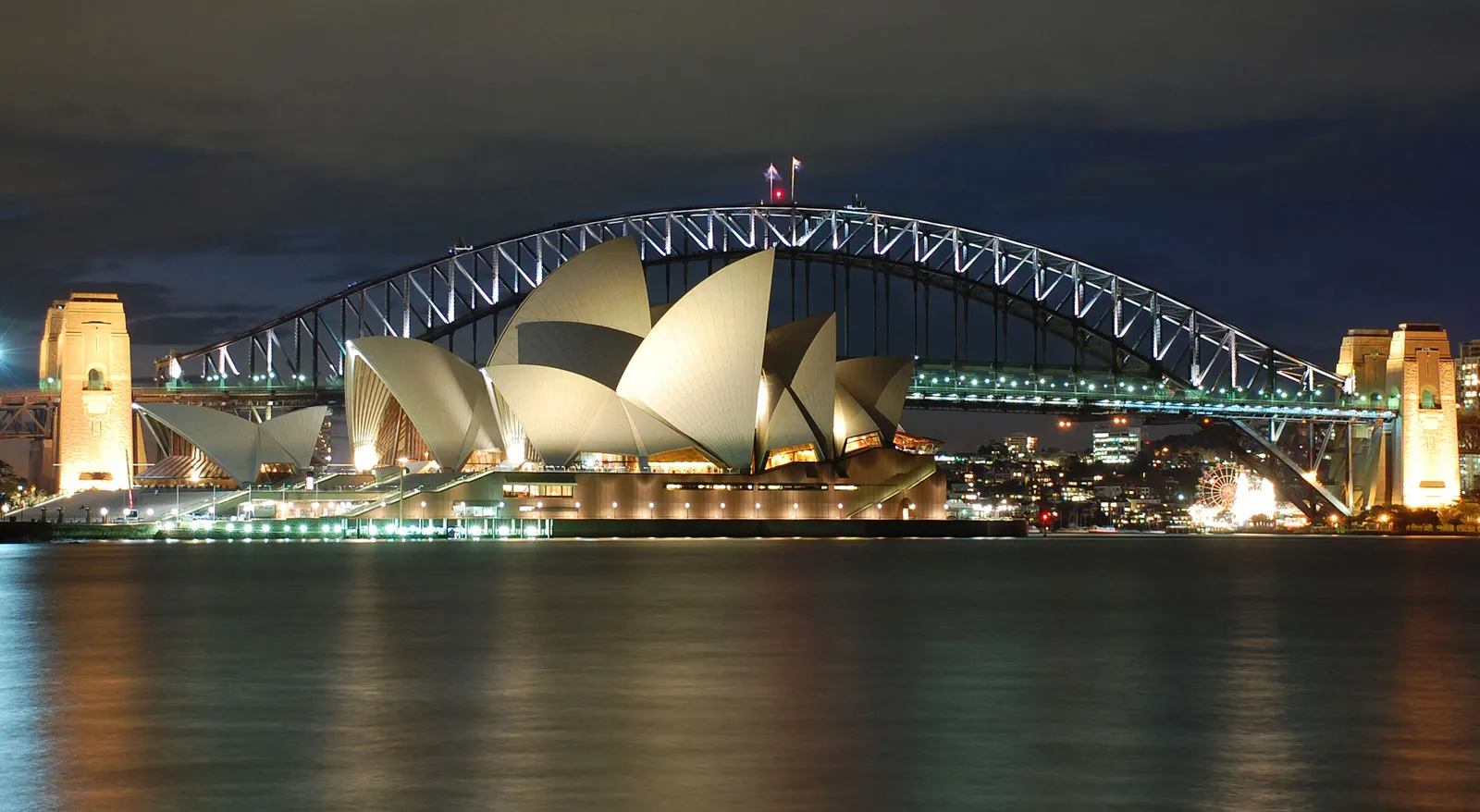 The Sydney Opera House - Australia's Most Iconic Architectural Masterpiece