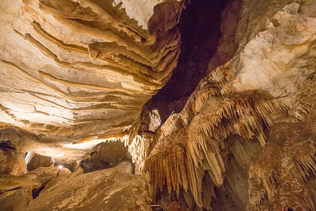 The Wombeyan Caves - Australia's Hidden Underground Marble Marvels