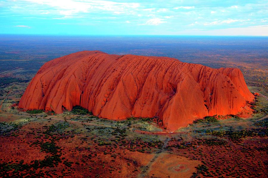 Uluru (Ayers Rock) – Australia's Sacred Changing Monolith