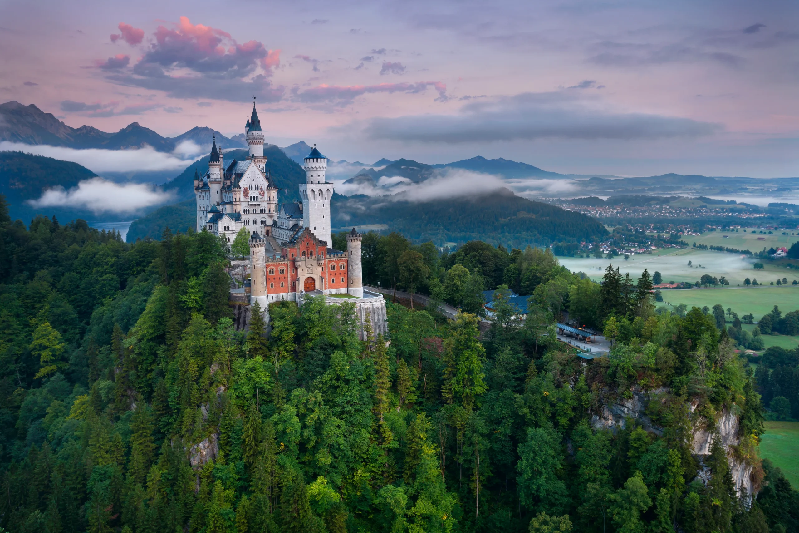 The Romantic Road – Germany's Fairy-Tale Scenic Route Through Bavaria
