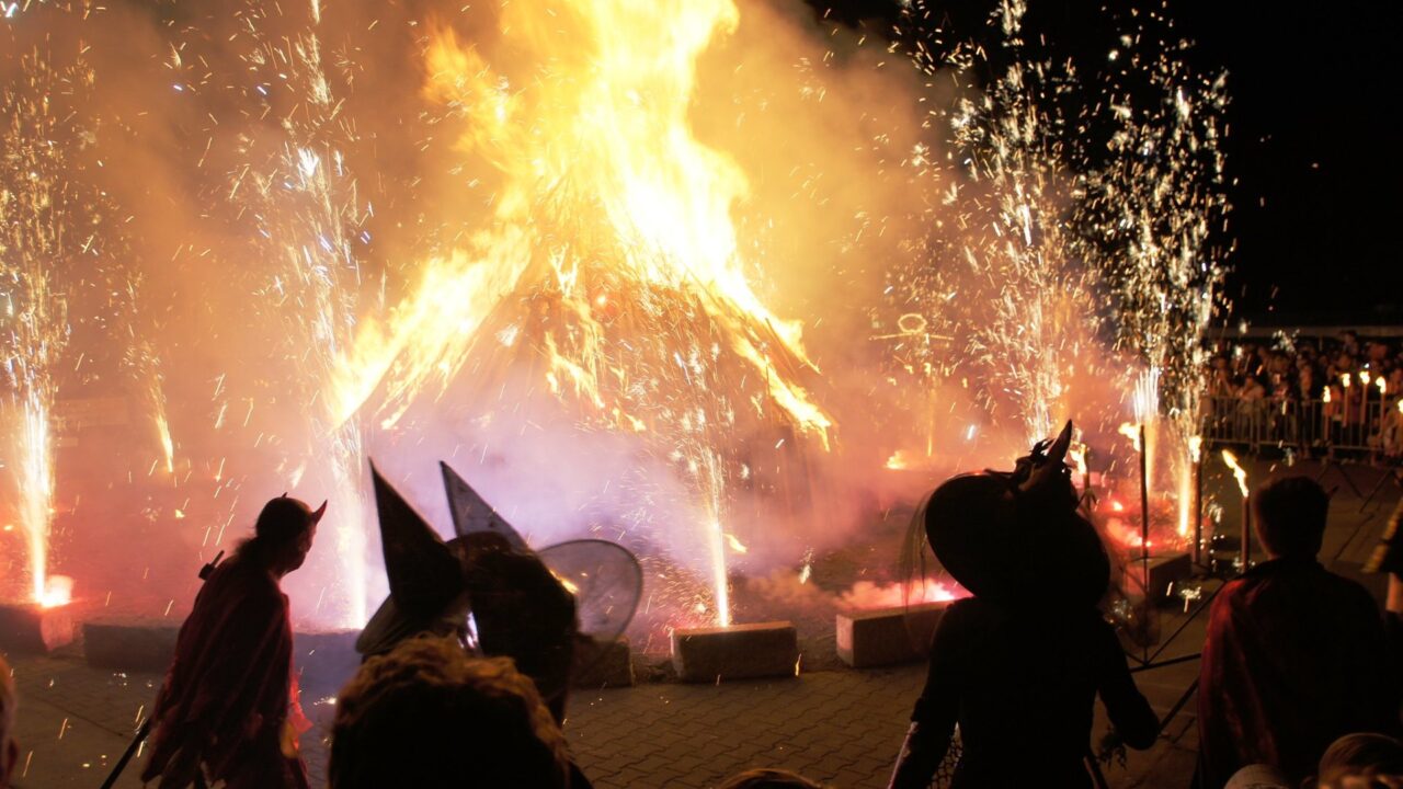 Walpurgisnacht – Germany’s Fiery Witches’ Night Celebration