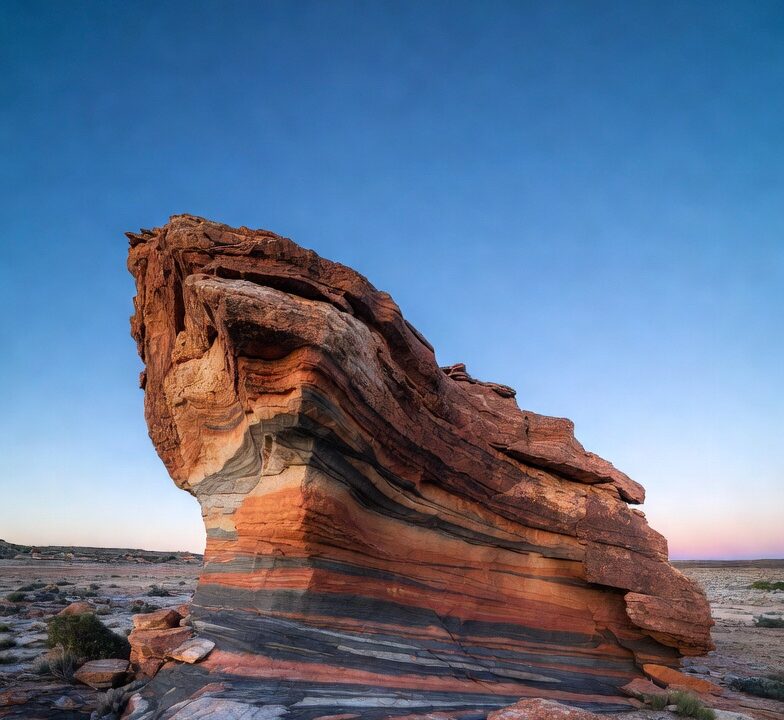 Wave Rock – Western Australia’s Frozen Ocean Wave Wonder