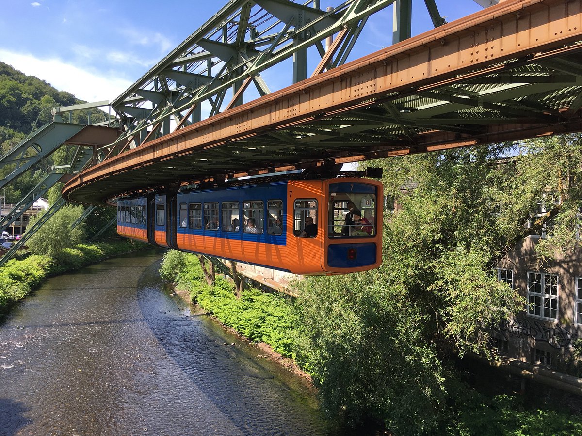 Wuppertal Schwebebahn – Germany's Iconic Suspended Railway