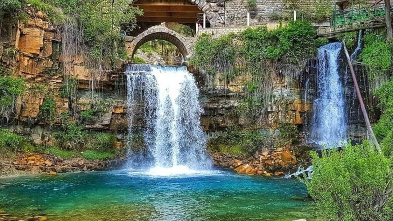 Afqa Waterfall & The Legend of Adonis – Lebanon’s Romantic Mythical Cascade