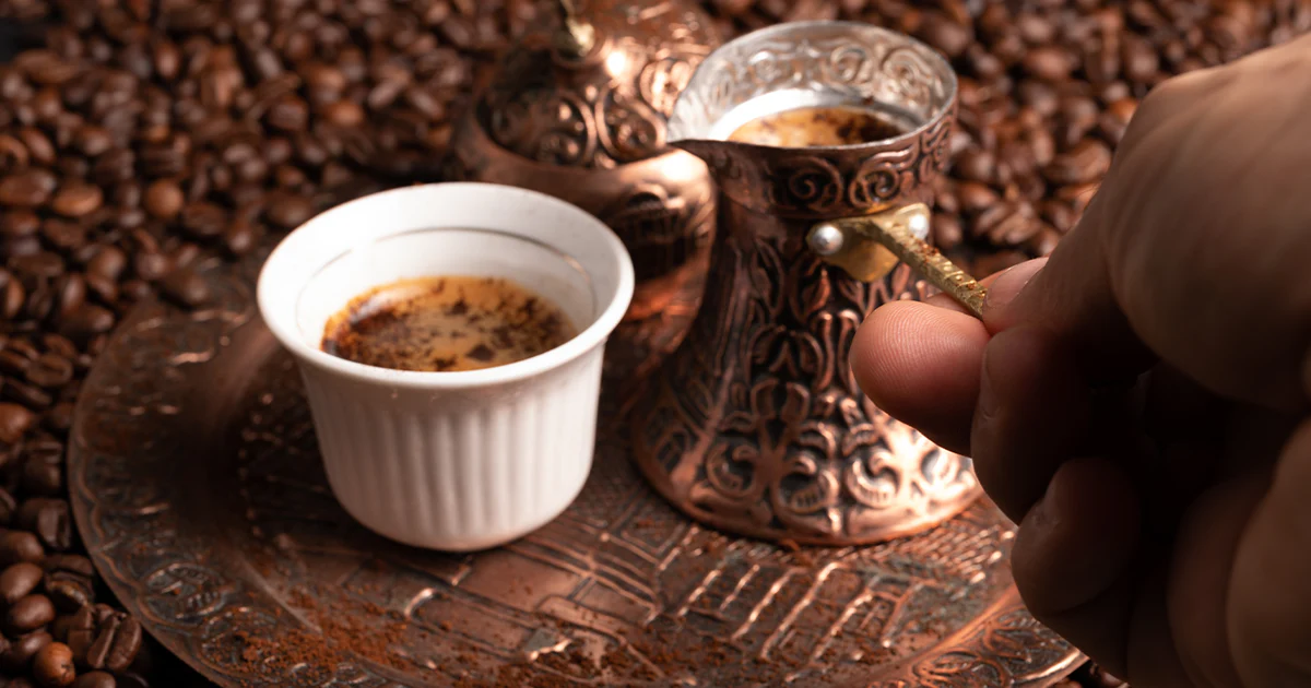 “Ahweh” The Enduring Tradition of Lebanese Coffee Culture