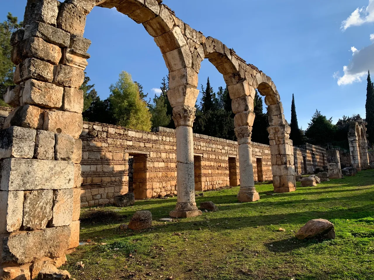 Anjar – Lebanon's Only Umayyad City and Hidden Archaeological Gem