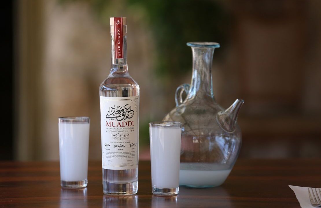 Arak – Lebanon’s National Spirit with Its Famous Milky Transformation