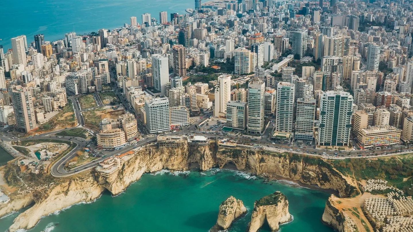 Beirut – The Paris of the Middle East with Glamour and Resilience