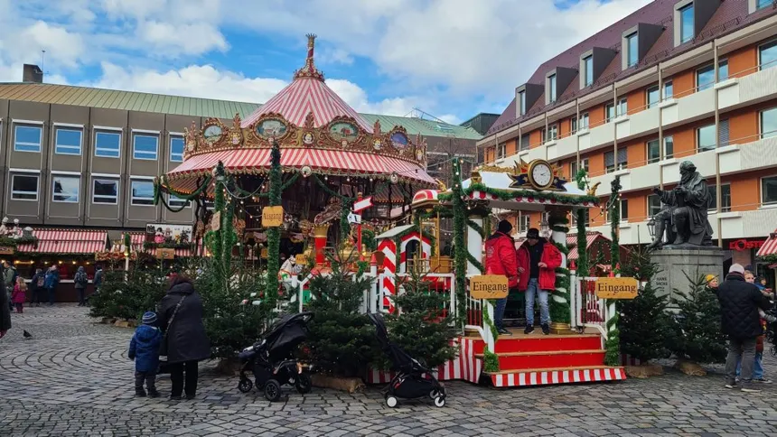 Discover the Magic of Nuremberg Christmas Market – Germany’s Most Famous Holiday Market
