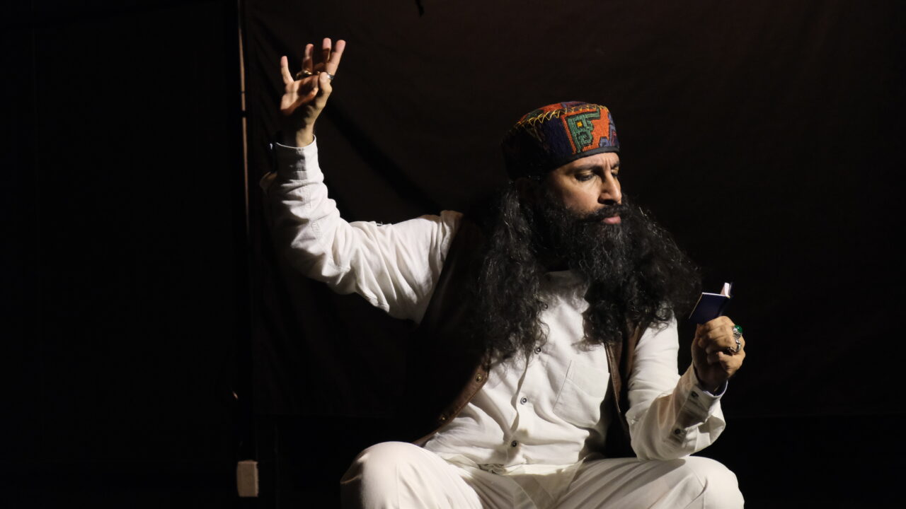 Hakawati – The Ancient Art of Storytelling in Lebanese Culture