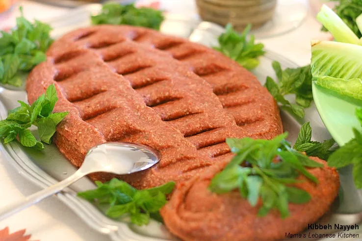 Kibbeh – Lebanon’s National Dish of Versatility and Tradition