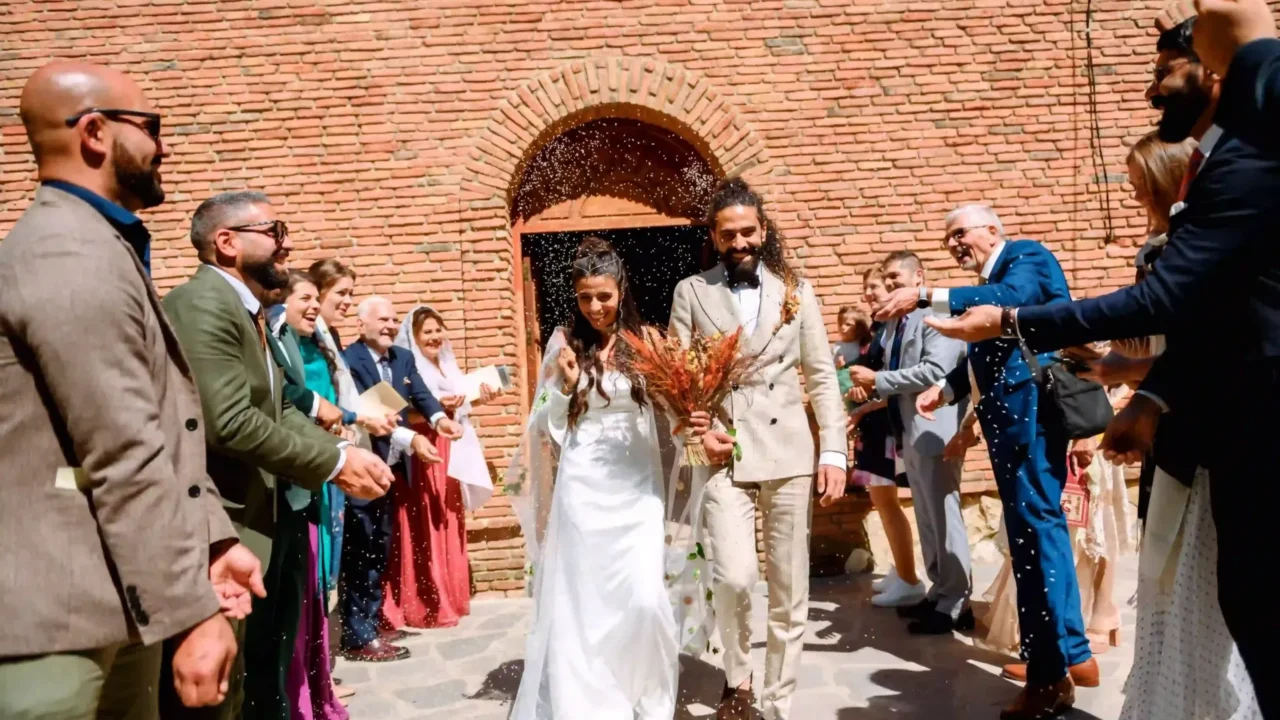 Laylieh – The Enchanting Henna Night Tradition in Lebanese Weddings