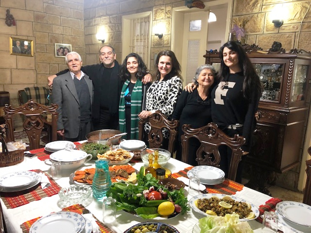 Lebanese Hospitality – The Legendary Warmth and Generosity of the People
