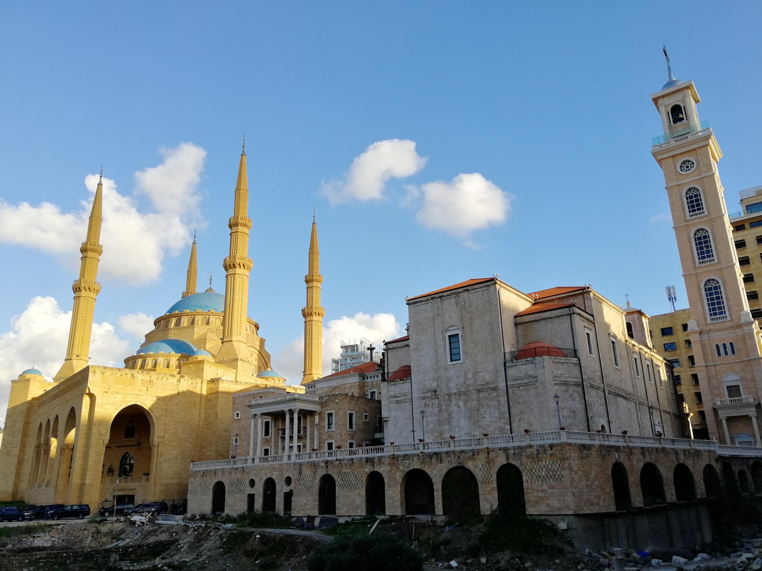 Lebanon's Incredible Religious Diversity – 18 Faiths Coexisting in Harmony