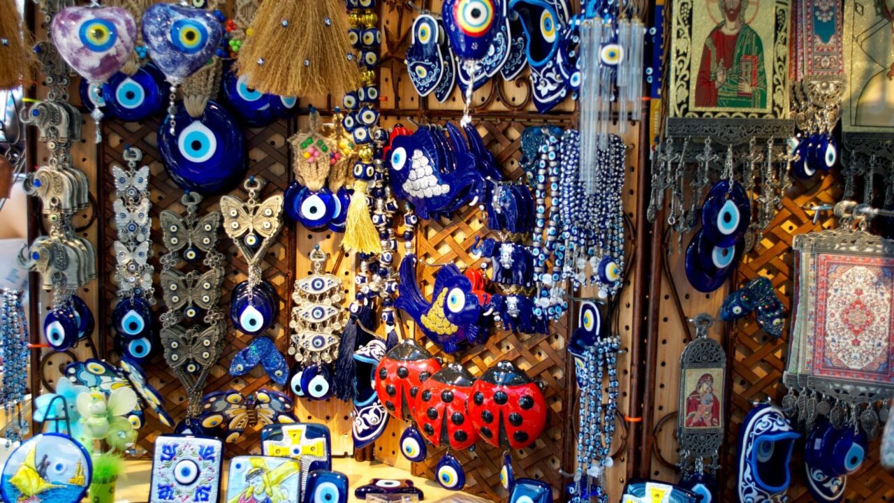 The Evil Eye Belief – A Protective Tradition in Lebanese Culture