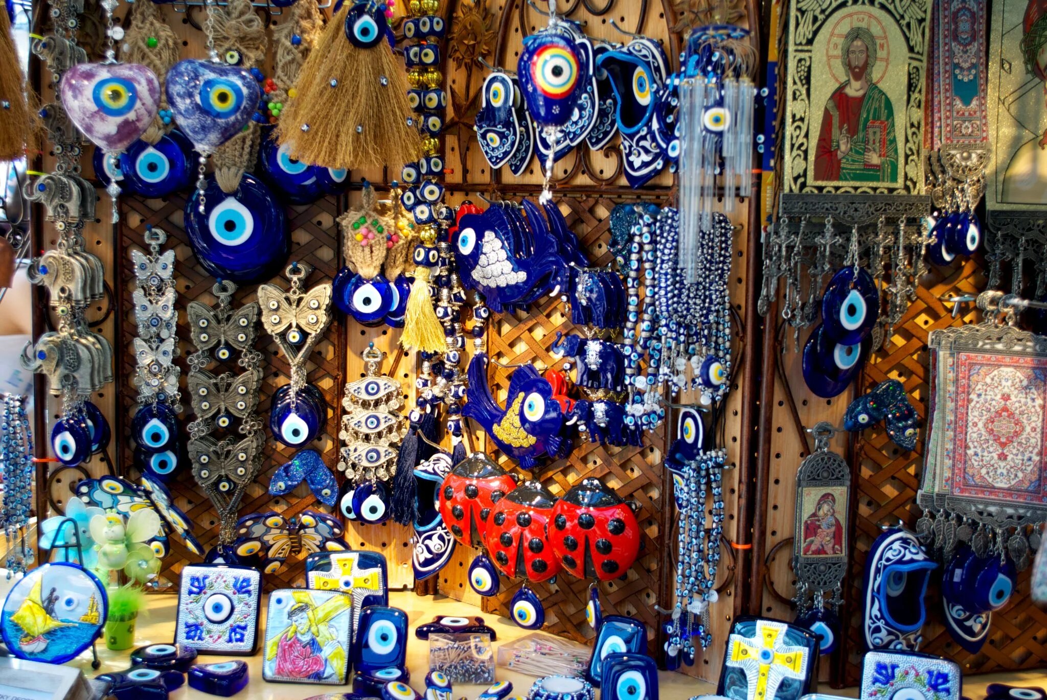 The Evil Eye Belief - A Protective Tradition in Lebanese Culture