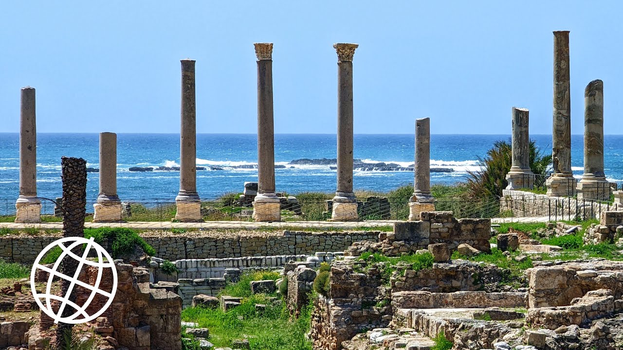 Tyre (Sour) – Phoenician Powerhouse and UNESCO Roman Ruins by the Sea