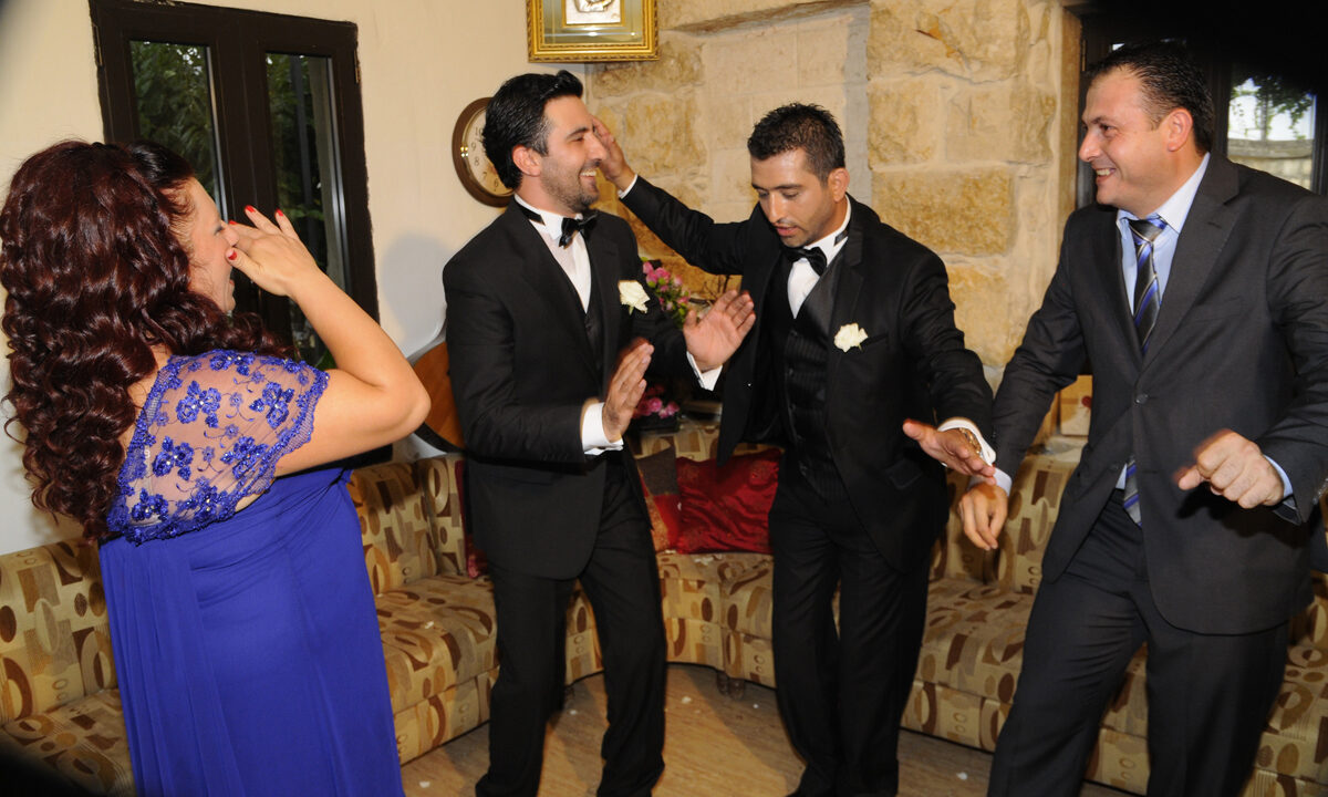 Zalghouta – The Traditional Ululation of Joy in Lebanese Culture