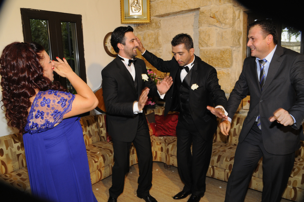 Zalghouta - The Traditional Ululation of Joy in Lebanese Culture